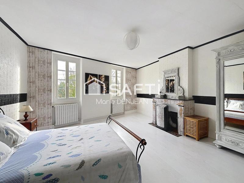 Maison de ville - 178 m² - 8 pièces