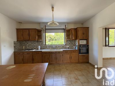 Maison - 123 m² - 7 pièces