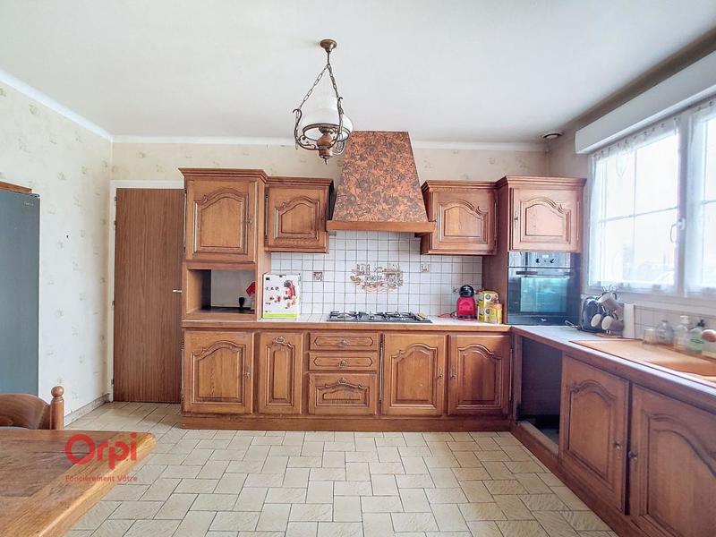 Maison - 88 m² - 4 pièces