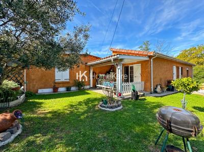 Maison - 158 m² - 6 pièces