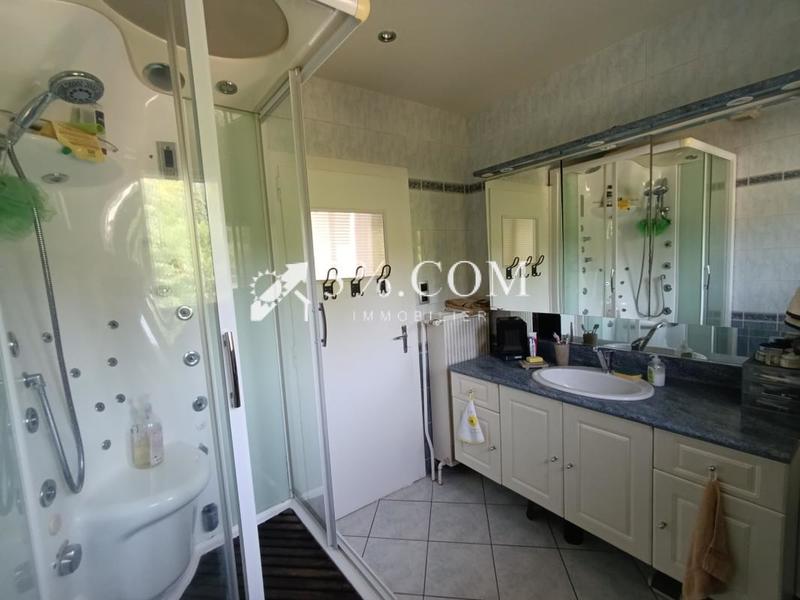 Maison - 126 m² - 5 pièces