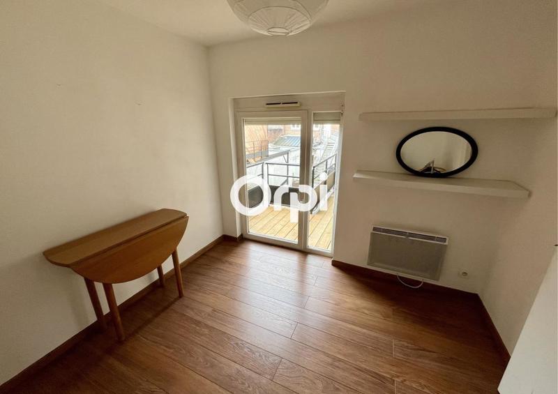 Appartement - 59 m² - 2 pièces