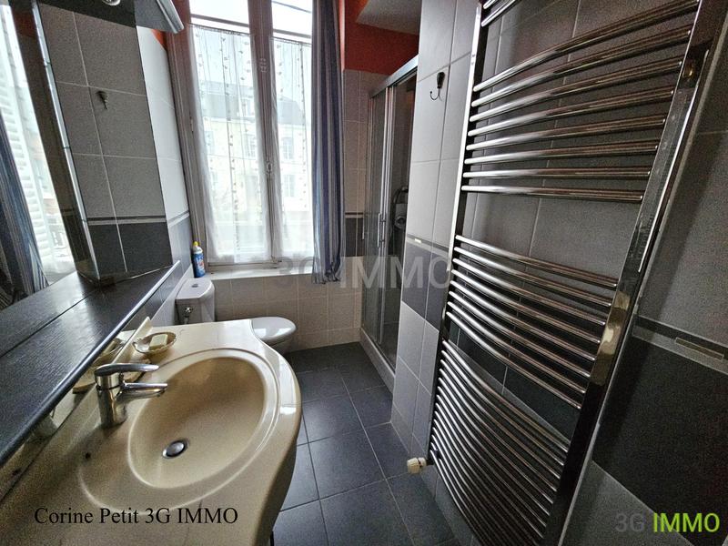 Maison ancienne - 138 m² - 7 pièces