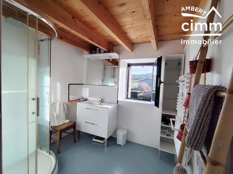 Maison - 265 m² - 21 pièces