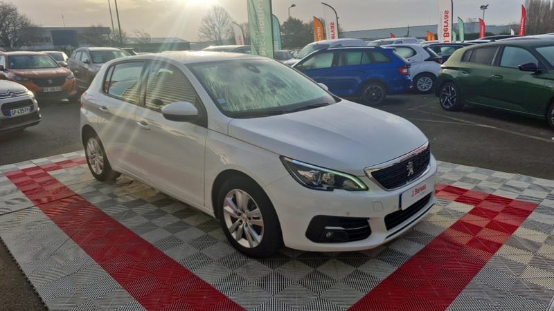 Peugeot 308 bluehdi 130 ss bvm6 active 2 Pl