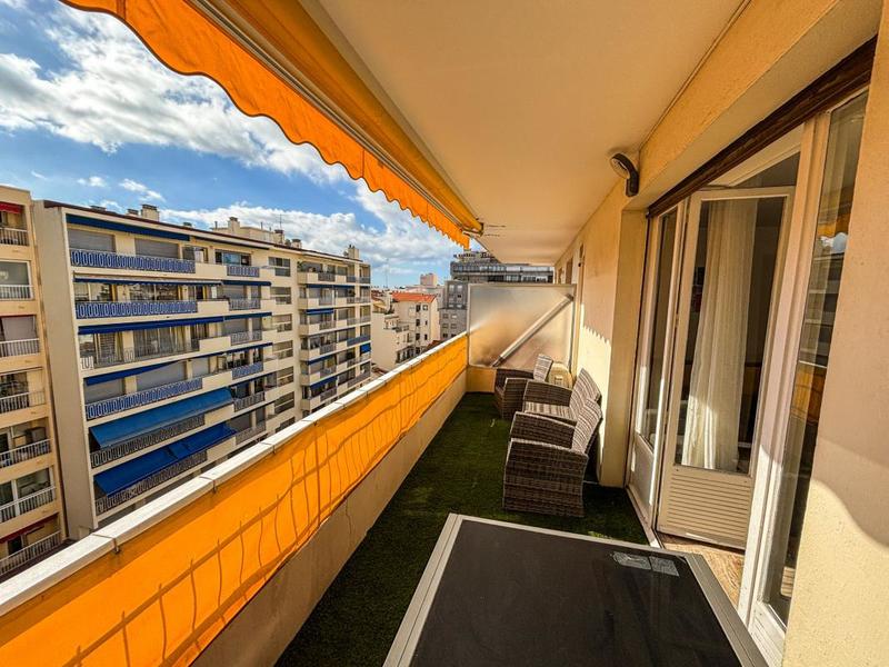 Appartement - 35 m² - 2 pièces