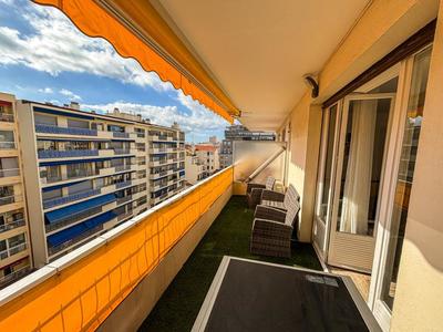 Appartement - 35 m² - 2 pièces