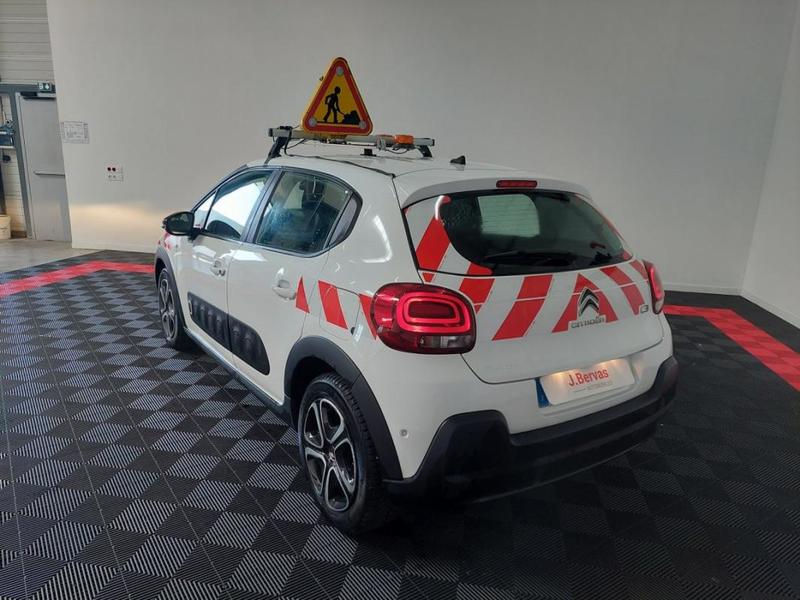 Citroën C3 Société Puretech 110 Eat6 Shine Business