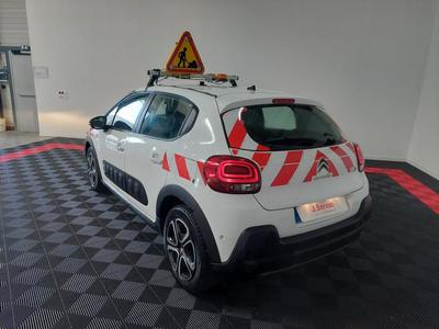 Citroën C3 Société Puretech 110 Eat6 Shine Business