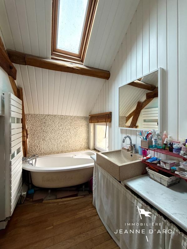 Maison de village - 176 m² - 7 pièces