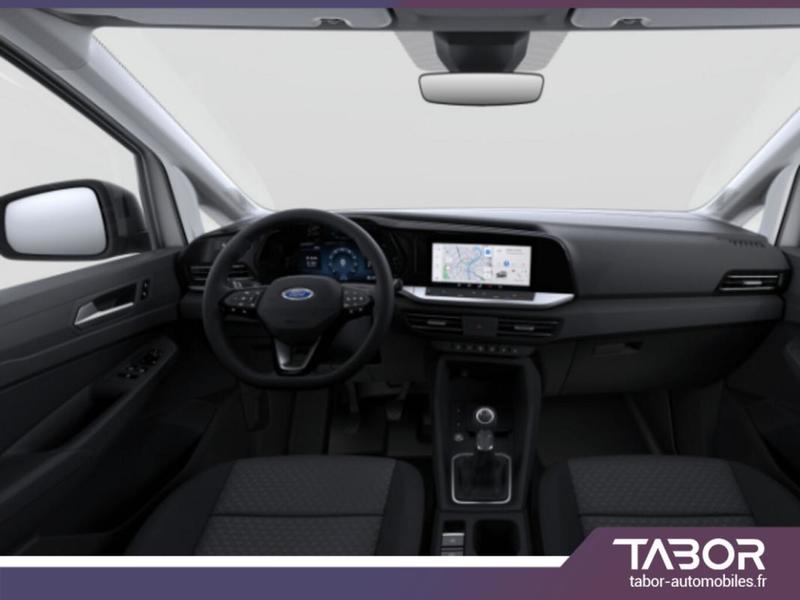 Ford Transit Connect L2 Tdci 122 Aut Limited