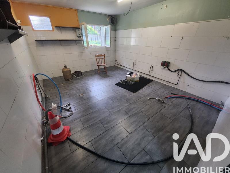 Maison - 184 m² - 6 pièces