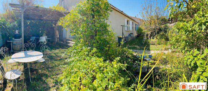 Maison de ville - 101 m² - 4 pièces