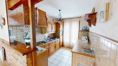 Maison - 87 m² - 4 pièces