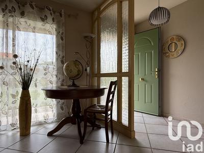 Maison - 113 m² - 5 pièces