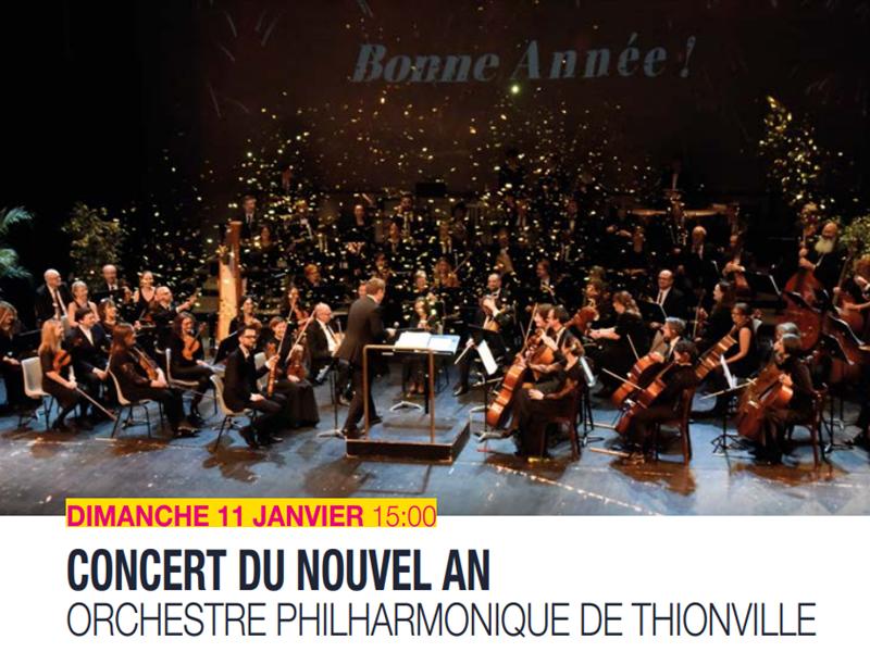 Concert du nouvel an