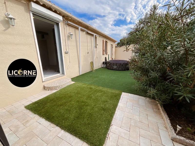 Villa - 105 m² - 5 pièces