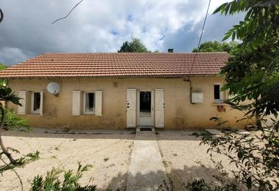 Maison - 68 m² - 3 pièces