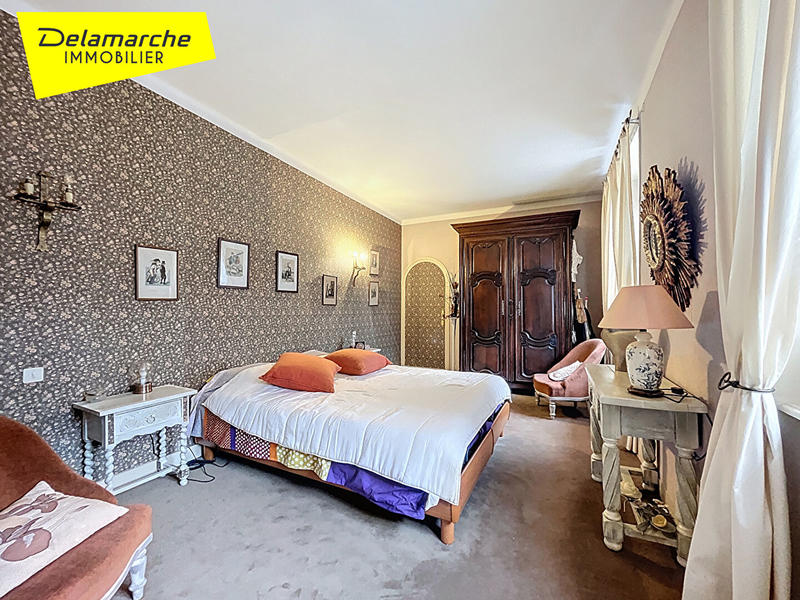 Maison - 160 m² - 6 pièces