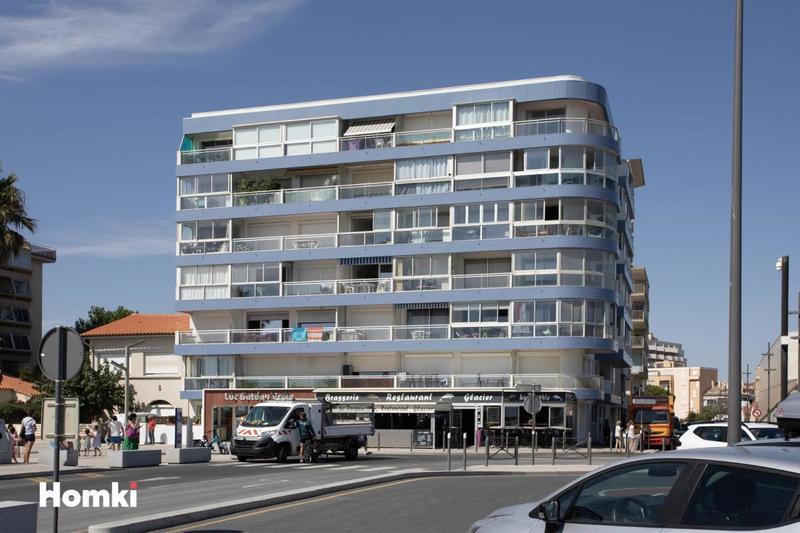 Appartement - 48 m² - 3 pièces