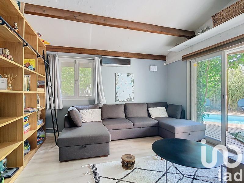 Maison - 127 m² - 6 pièces