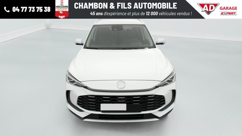 Mg Zs 1.5 l Hybrid+ 197 ch Luxury