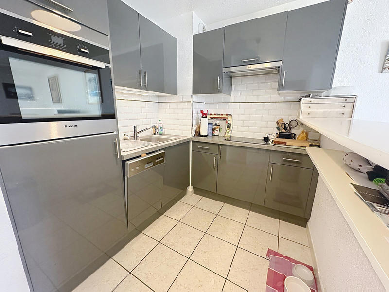 Appartement - 45 m² - 2 pièces