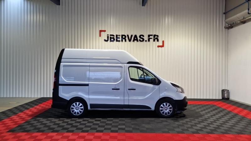 Renault Trafic l1h2 1200 kg dci 125 energy e6 grand confort