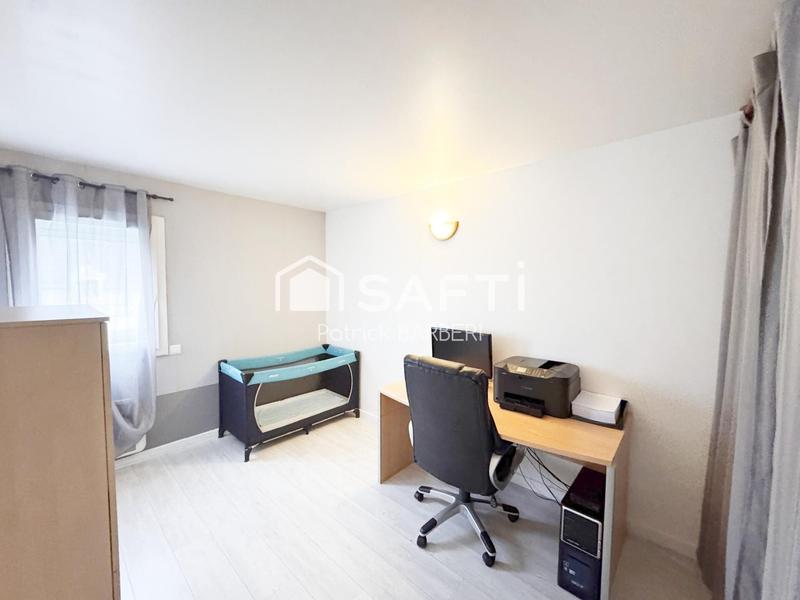 Maison - 110 m² - 6 pièces