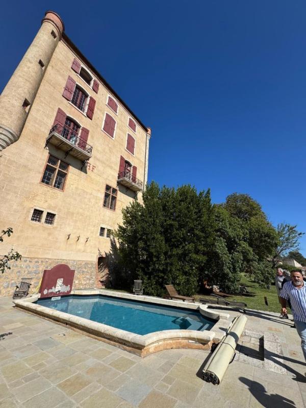 Château - 5 000 m² - 99 pièces