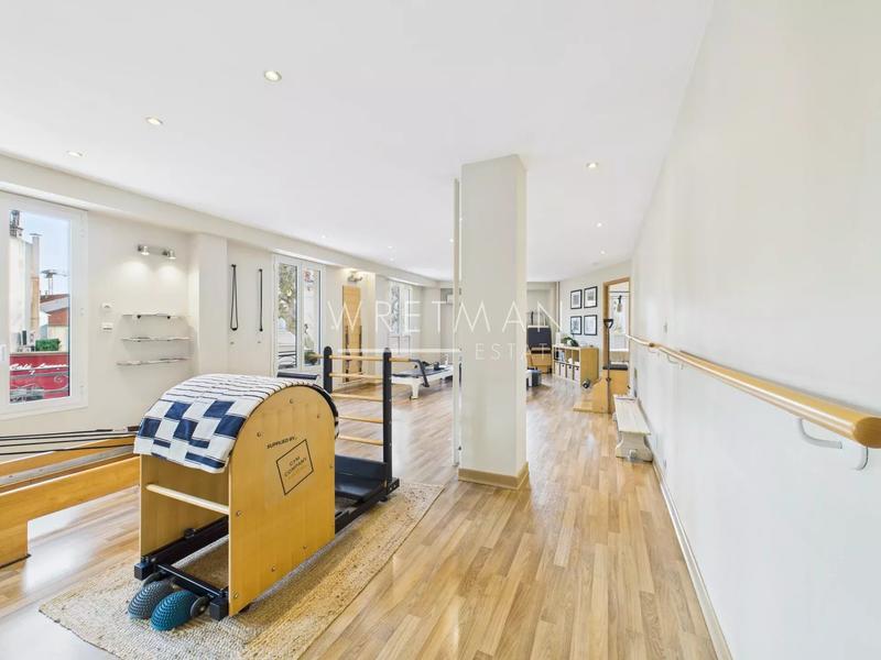 Appartement - 74 m² - 2 pièces