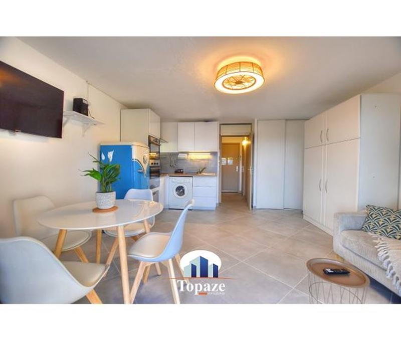 Appartement - 33 m² - 1 pièce