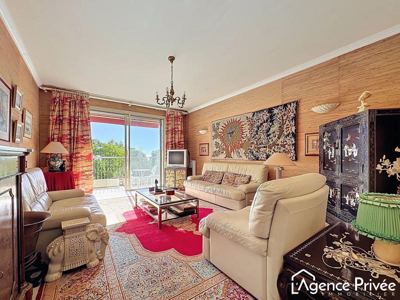 Appartement - 76 m² - 3 pièces