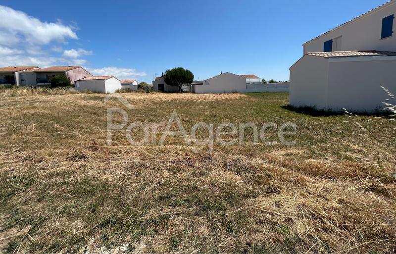 Terrain - 440 m²