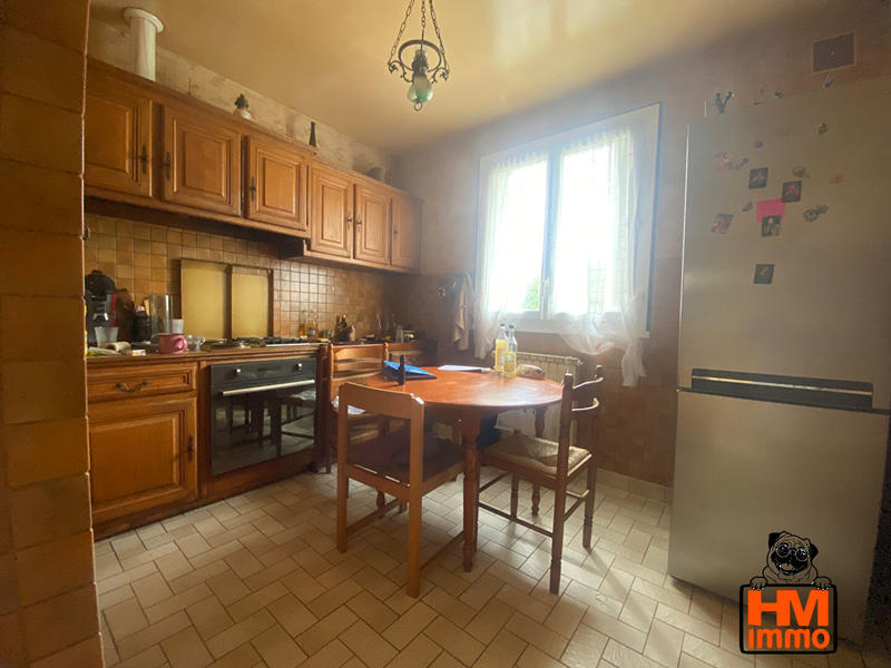 Maison - 94 m² - 6 pièces