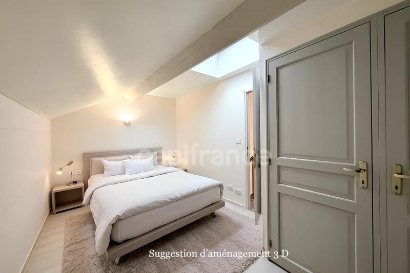 Maison de ville - 88 m² - 4 pièces