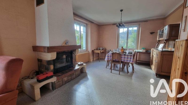 Maison - 118 m² - 5 pièces