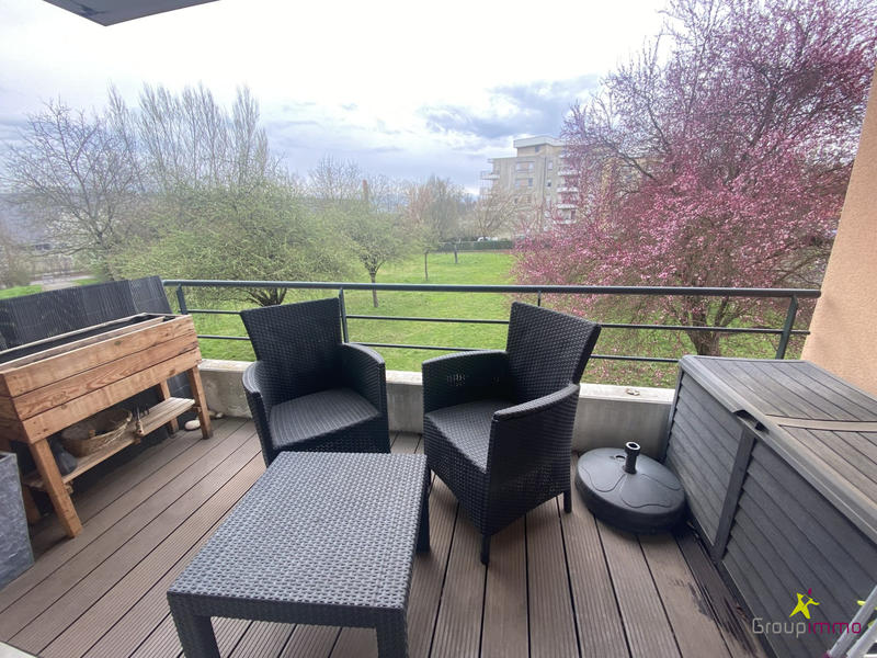 Appartement - 64 m² - 3 pièces