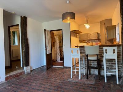 Appartement - 46 m² - 3 pièces