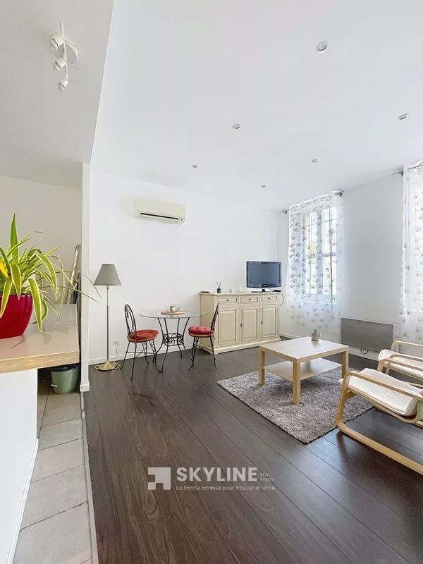 Appartement - 35 m² - 2 pièces