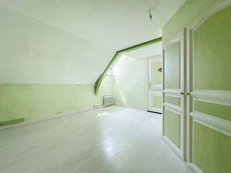 Maison - 145 m² - 7 pièces