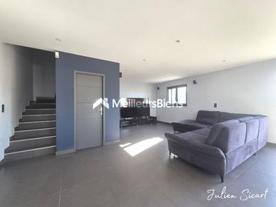 Villa - 155 m² - 5 pièces