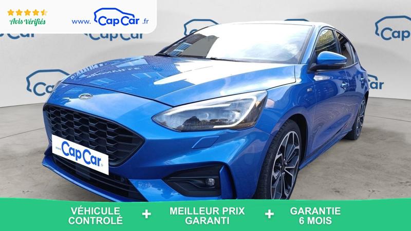 Ford Focus 1.0 Ecoboost 125 St-Line