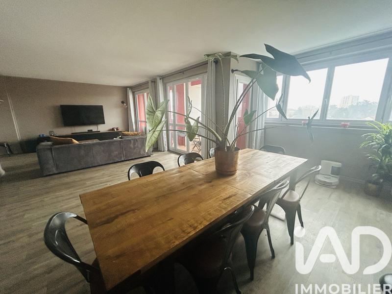 Appartement - 133 m² - 5 pièces