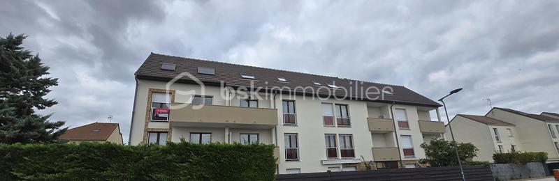 Appartement - 43 m² - 2 pièces