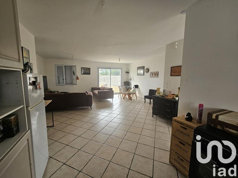 Maison - 92 m² - 4 pièces