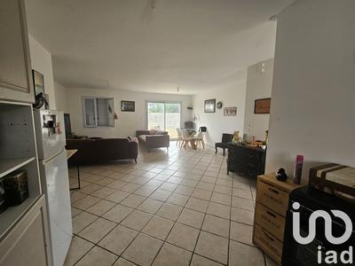 Maison - 92 m² - 4 pièces
