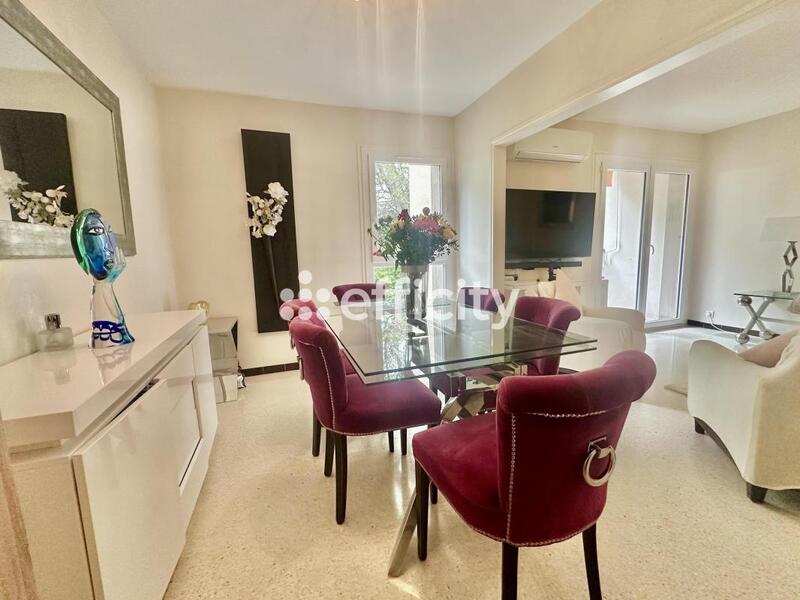 Appartement - 76 m² - 3 pièces