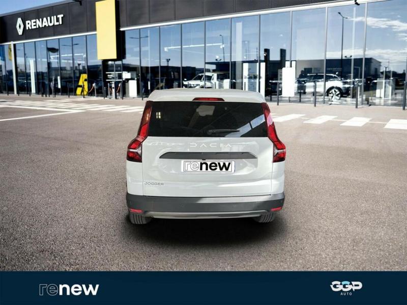 Dacia Jogger Eco-G 100 5 places Expression