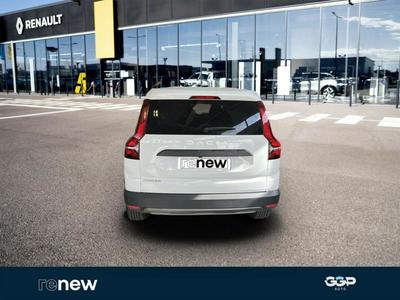 Dacia Jogger Eco-G 100 5 places Expression